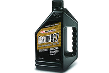 Oils Two Stroke - 100% Synthetic (Castor 927)