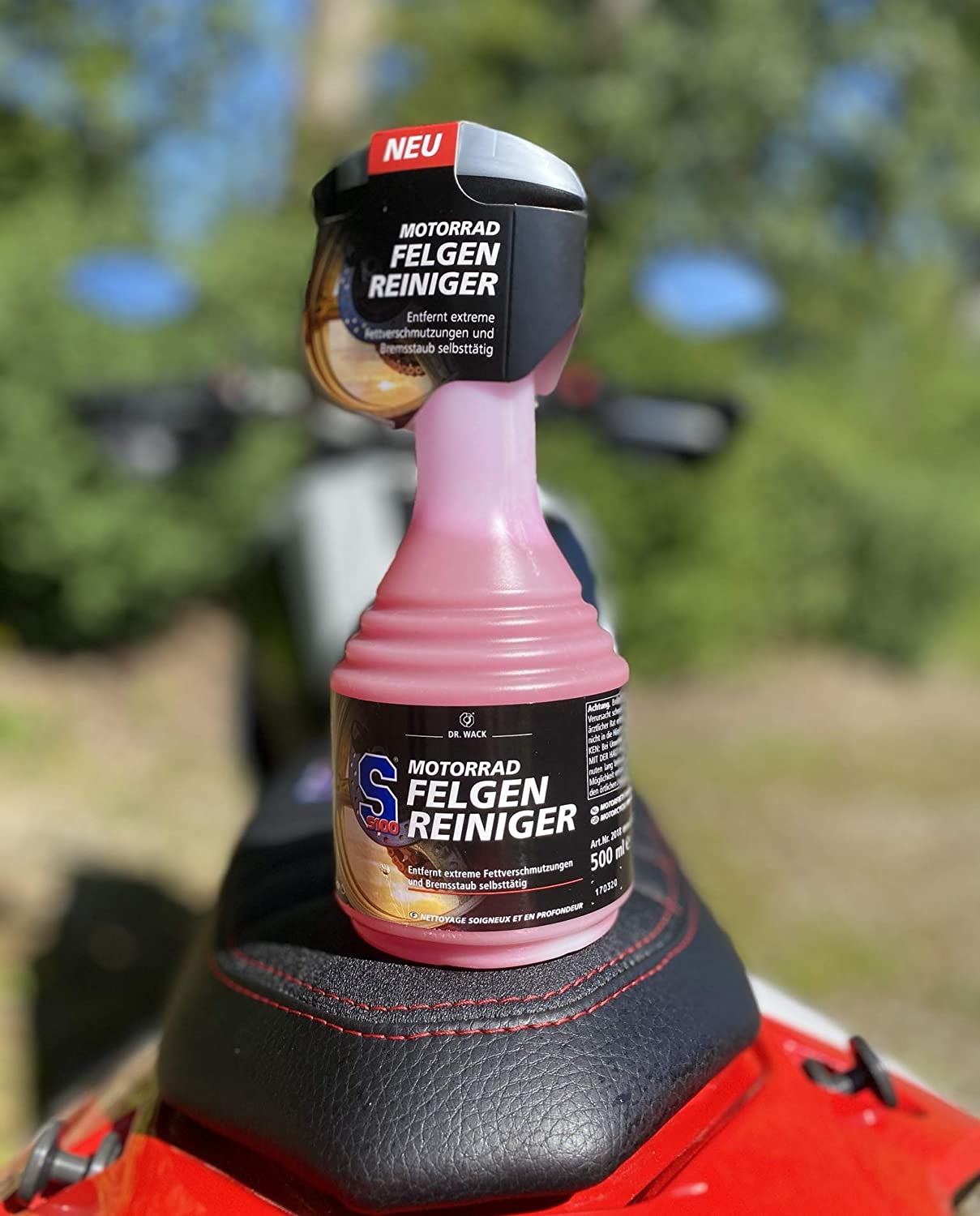 Wheel / Rim Cleaner