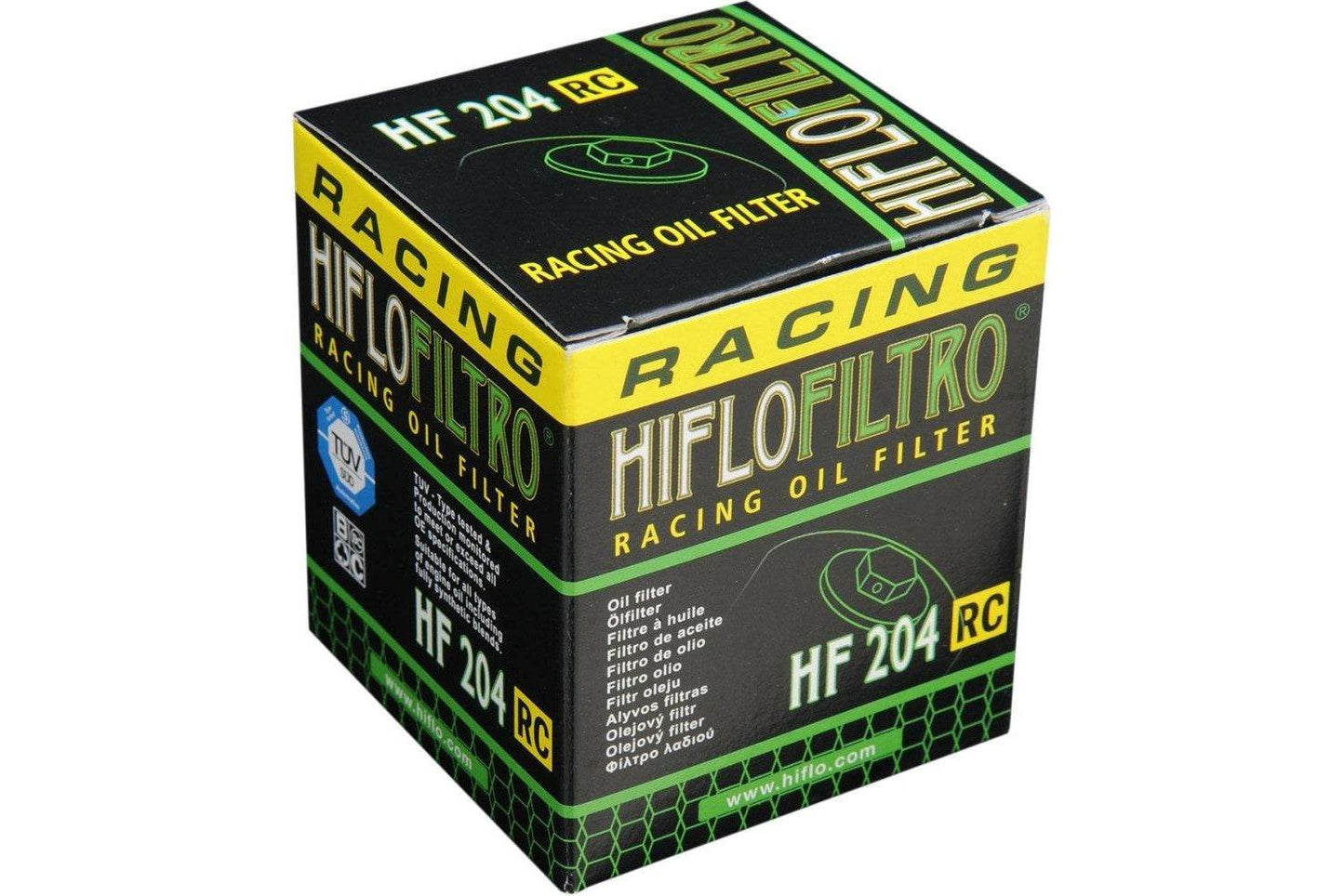 Oil Filter 204 - Hiflo