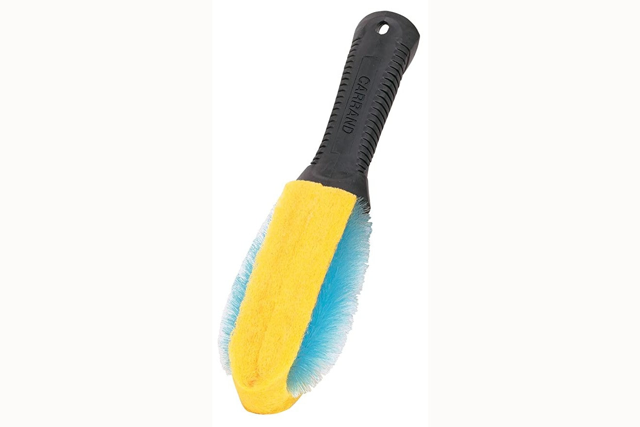 Brush Wheel & Brake Dust