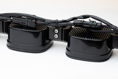Aux LED Bar - XL Linkable