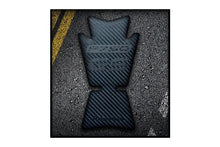 BMW F 750 GS Ergonomics - Tank Pad.
