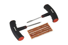 Tubeless Tyre Repair Kit ( T Handle)