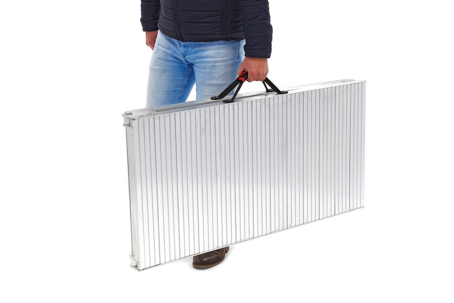 Transport - Aluminum Ramp - Payload 500Kg (Wide)