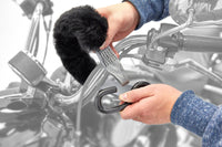 Motorcycle Transport - Ratchet Strap Deluxe Duo

