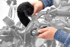 Motorcycle Transport - Ratchet Strap Deluxe Duo