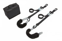 Motorcycle Transport - Ratchet Strap Deluxe Duo
