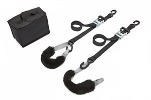 Motorcycle Transport - Ratchet Strap Deluxe Duo