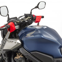 Motorcycle Transport - Buckle-up Strap Duo tension belt