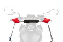 TIE DOWN - Buckle-up Strap Duo tension belt