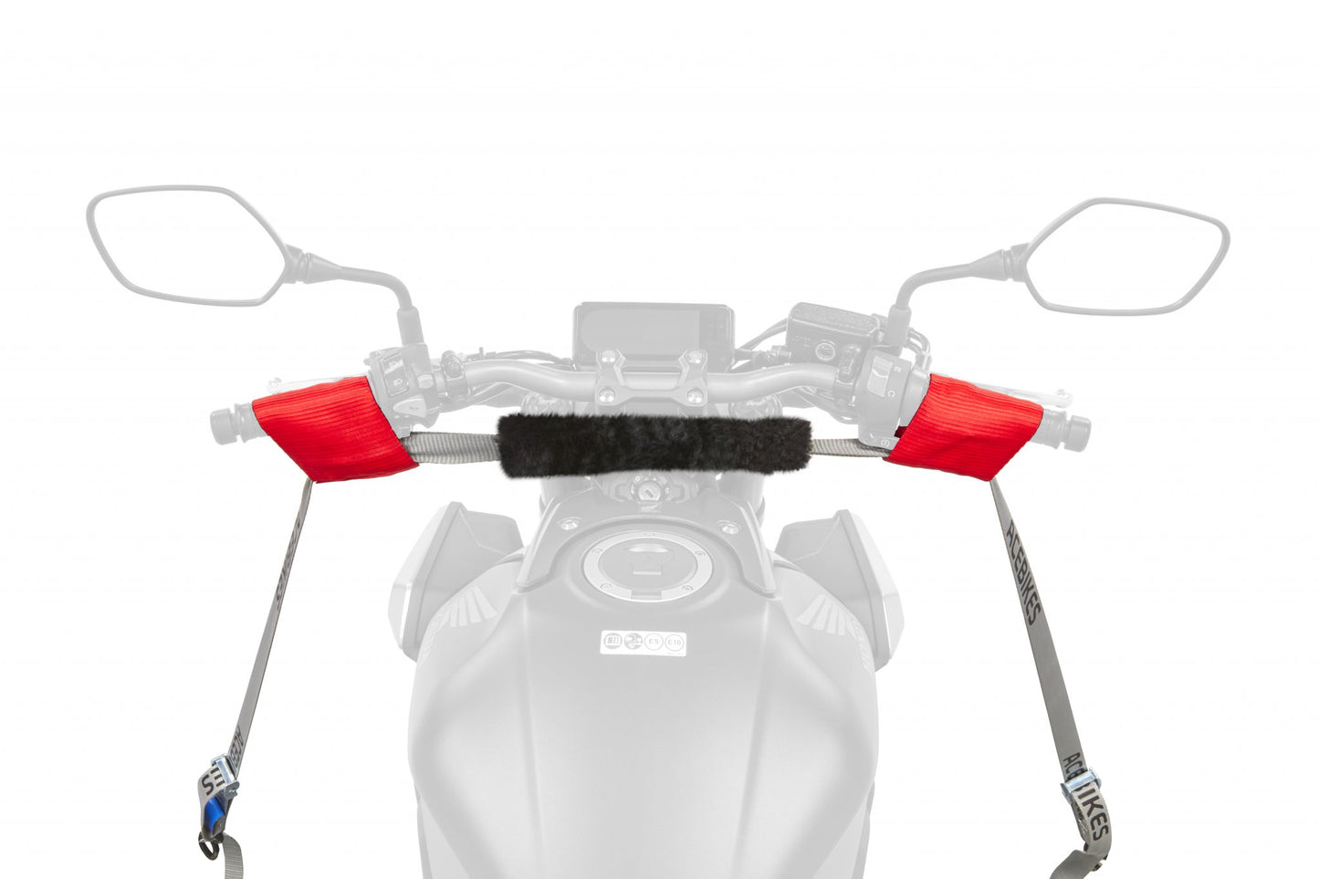 TIE DOWN - Buckle-up Strap Duo tension belt