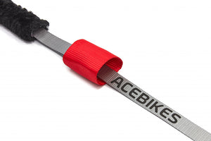 Motorcycle Transport - Buckle-up Strap Duo tension belt
