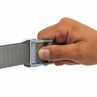 Motorcycle Transport - Buckle-up Strap Duo tension belt