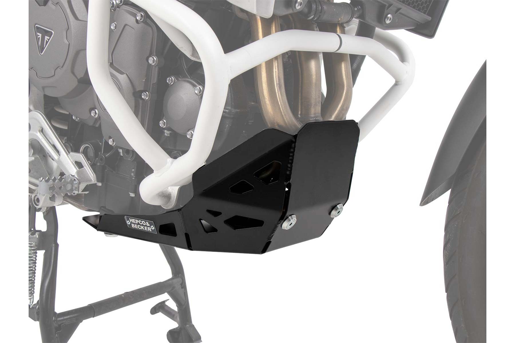 Triumph Tiger 850 & 900 Protection - Skid Plate