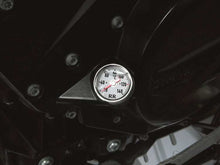 RR Oil Temperature Gauge.