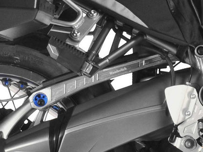 BMW R NineT Ergonomics - Chassis Torque Control.
