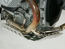 BMW R NineT Protection - Skid Plate (Dakar).