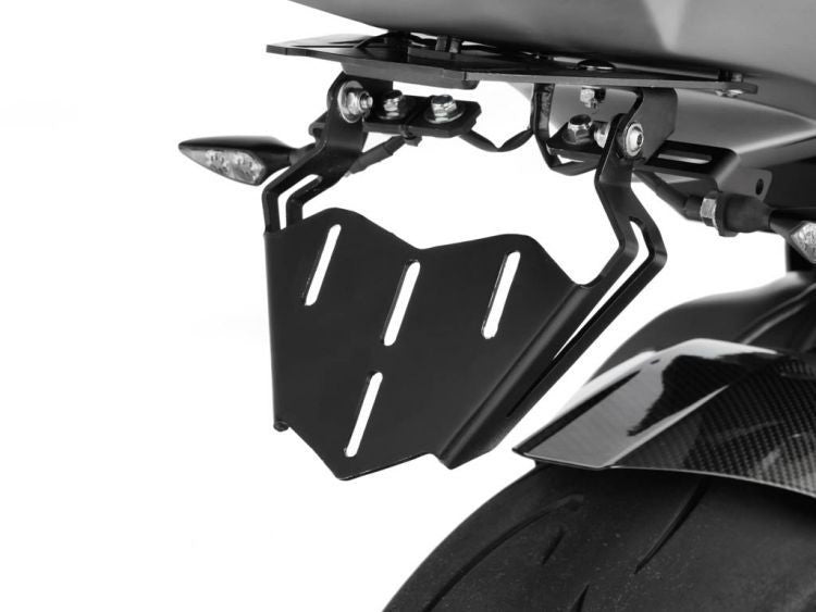 BMW S1000RR Styling - Tail Tidy.
