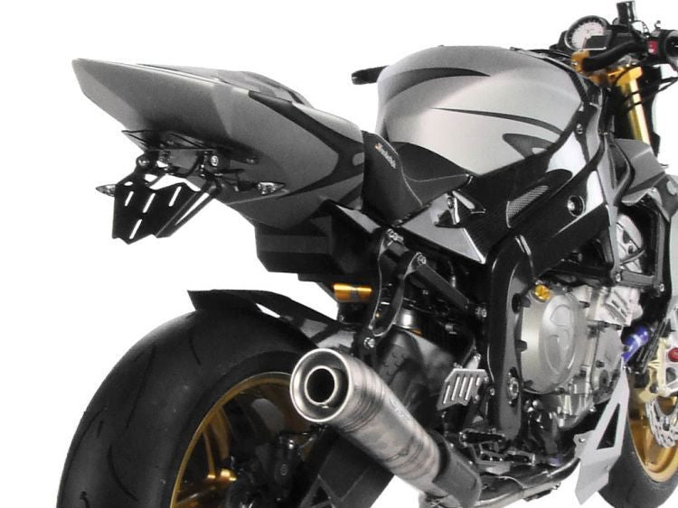 BMW S1000RR Styling - Tail Tidy.
