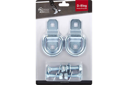 TIE DOWN - D Ring Fixing Hook