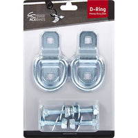 D Ring Fixing Hook