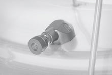 Tyre pressure Valve 90° stem adapter ( aluminium).