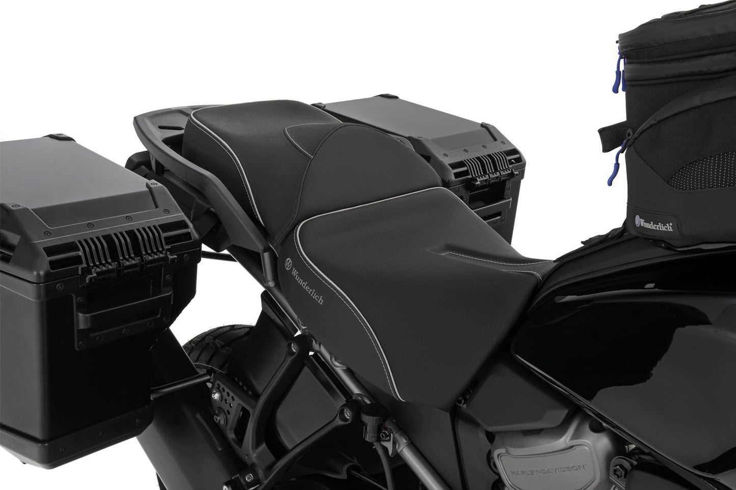 HD PAN America Ergonomics - Rider Seat