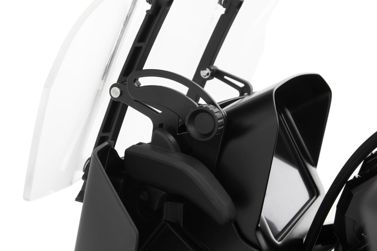 HD PAN America Ergonomics - Screen Reinforcement