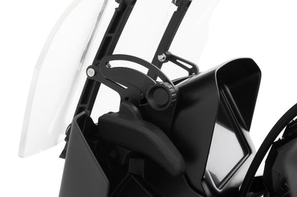 HD PAN America Ergonomics - Screen Reinforcement
