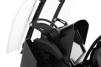 HD PAN America Ergonomics - Screen Reinforcement
