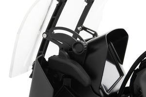 HD PAN America Ergonomics - Screen Reinforcement