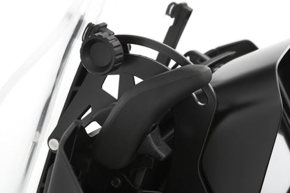 HD PAN America Ergonomics - Screen Reinforcement
