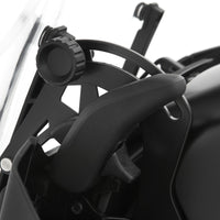 HD PAN America Ergonomics - Screen Reinforcement