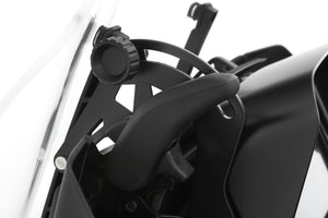 HD PAN America Ergonomics - Screen Reinforcement