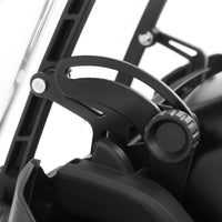 HD PAN America Ergonomics - Screen Reinforcement