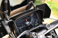 HD PAN America Ergonomics - Screen Reinforcement
