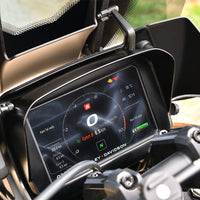 HD PAN America Ergonomics - Screen Reinforcement