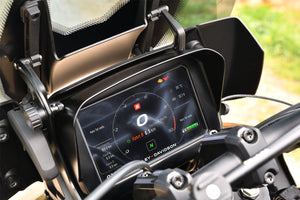 HD PAN America Ergonomics - Screen Reinforcement