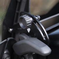 HD PAN America Ergonomics - Screen Reinforcement