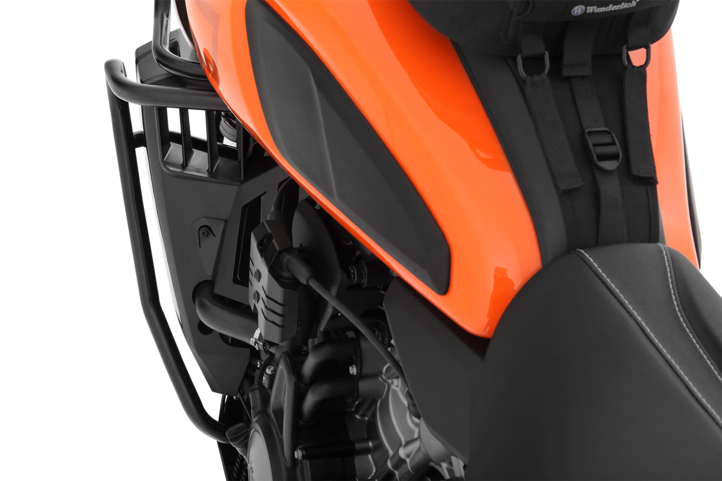 HD PAN America  Protection - EXTREME Engine Bar