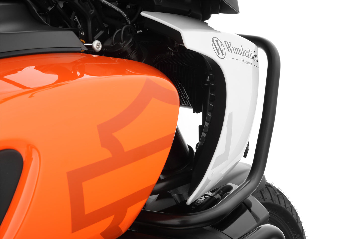 HD PAN America Protection - Fairing Bar