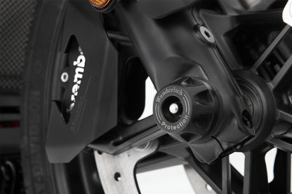HD PAN America Protection - Axle Slider