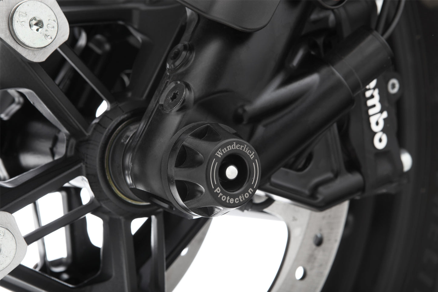 HD PAN America Protection - Axle Slider