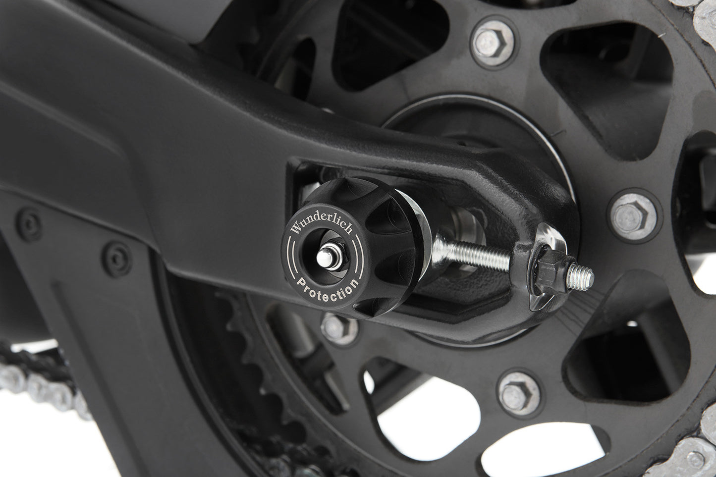 HD PAN America Protection - Axle Slider