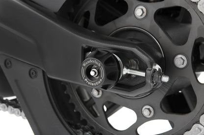 HD PAN America Protection - Axle Slider