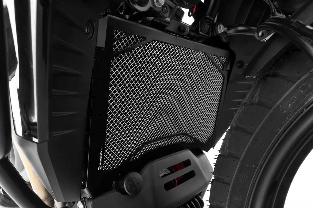 Pcu Radiator Guard HD PAN America Protection - Radiator Guard – Motousher | Motorcycle ...