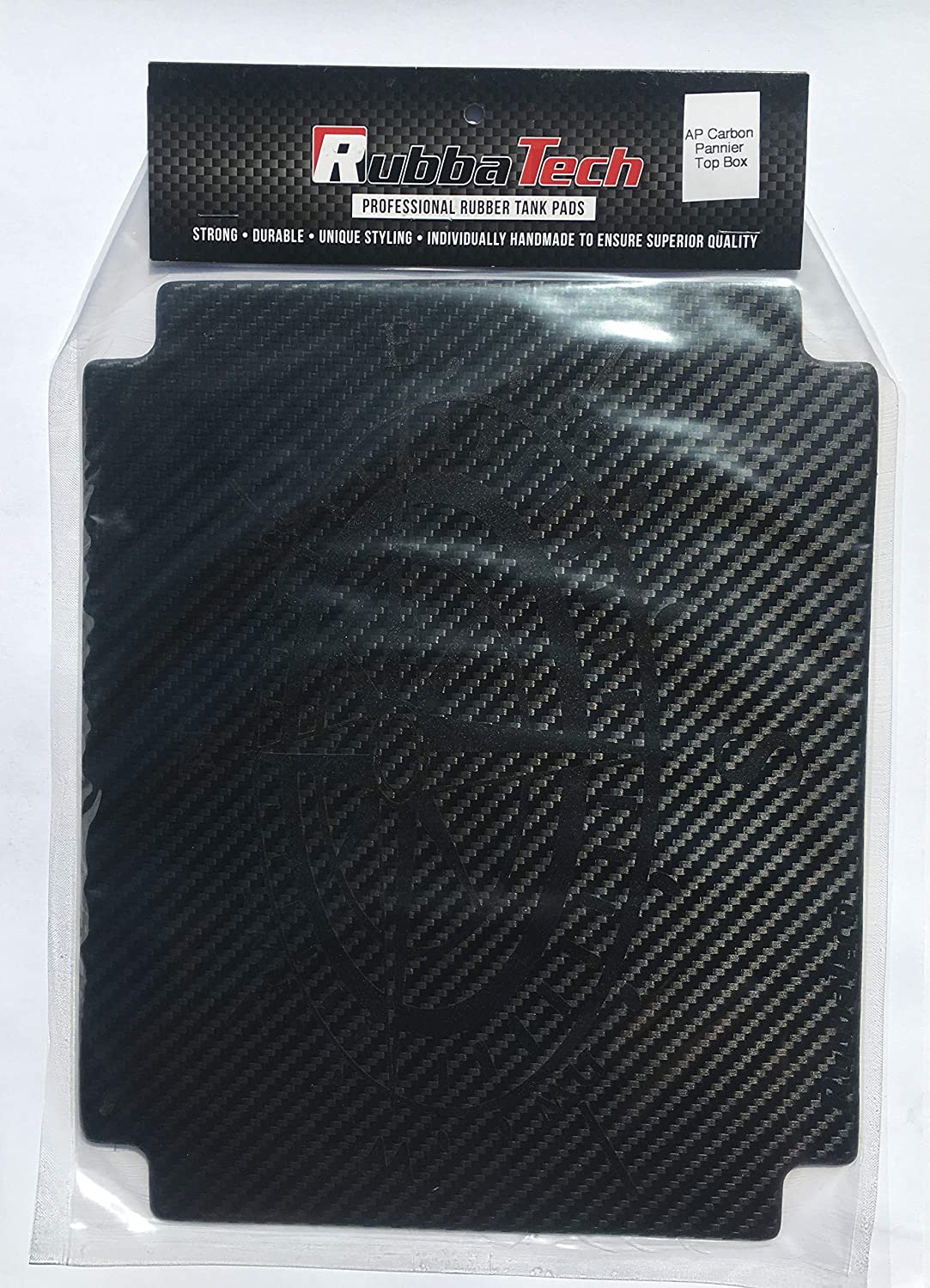 BMW Aluminium Top Box Lid Pad.