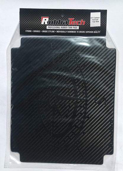 BMW Aluminium Top Box Lid Pad.