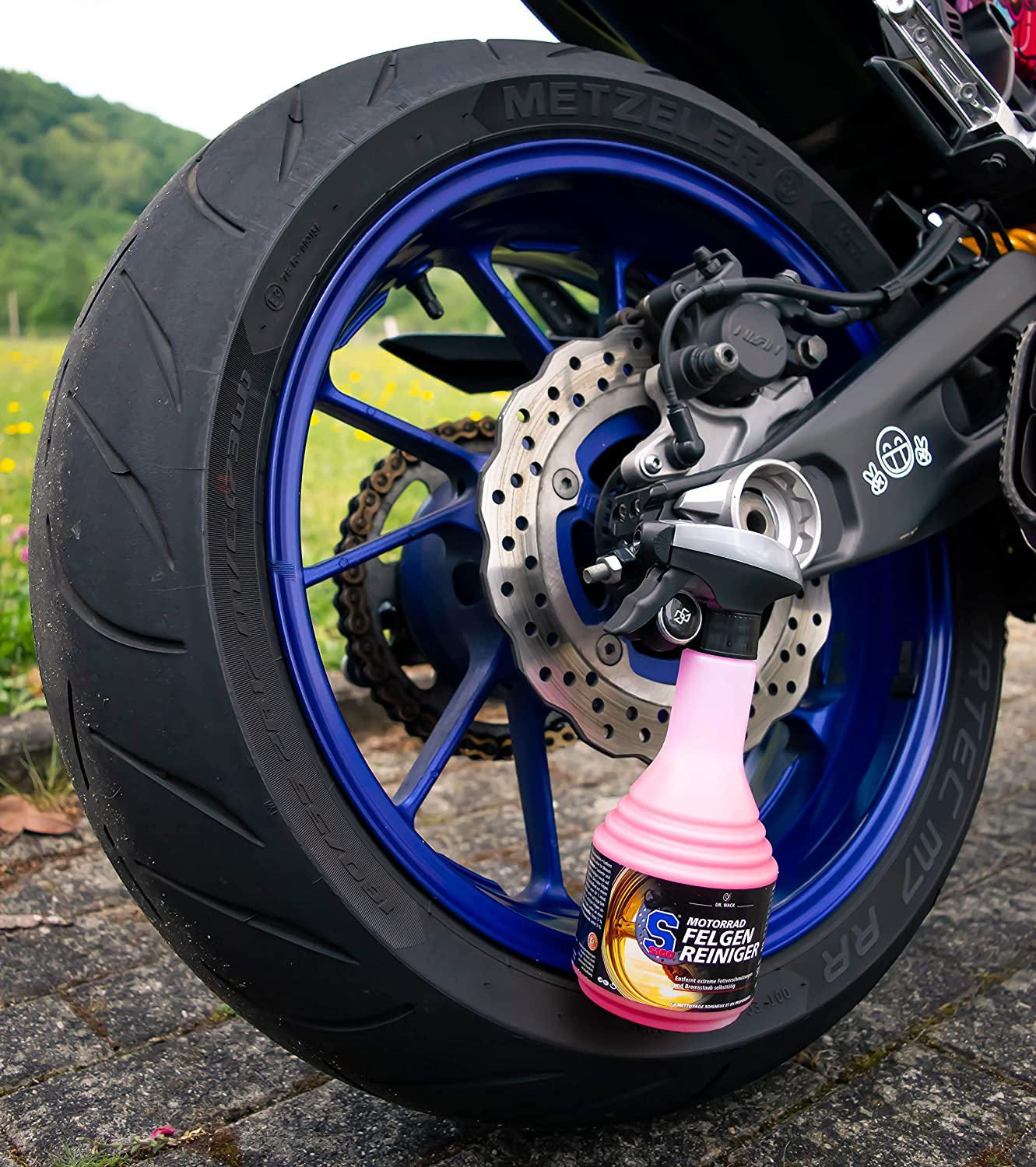 Wheel / Rim Cleaner