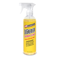 Maintenance :- Degreaser Component Cleaner.

